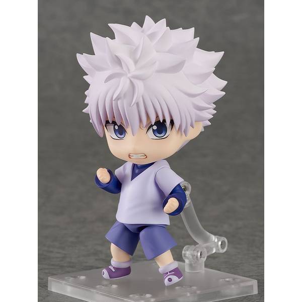 ねんどろいど キルア・ゾルディック 特典付き - メルカリ