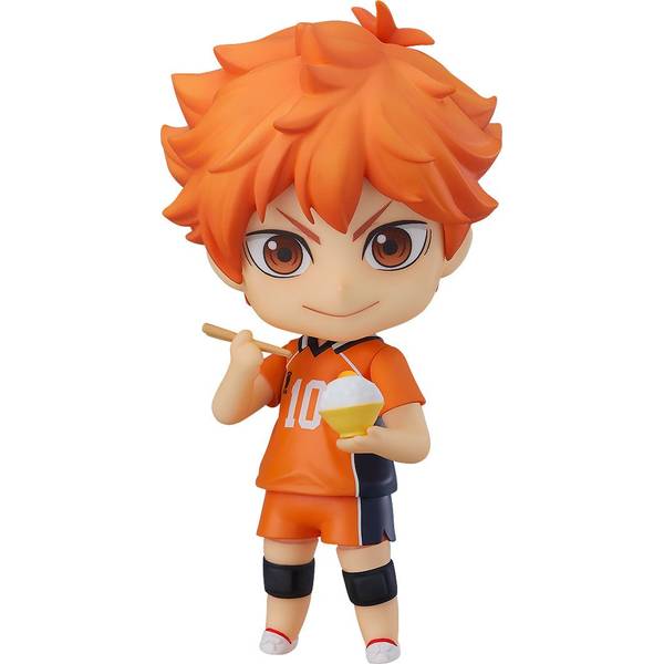 ねんどろいど 影山飛雄 新生烏野Ver. (フィギュア) - ホビー