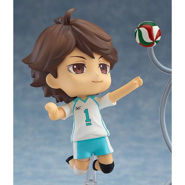 9月予約】オランジュルージュ ねんどろいど 及川徹 「ハイキュー