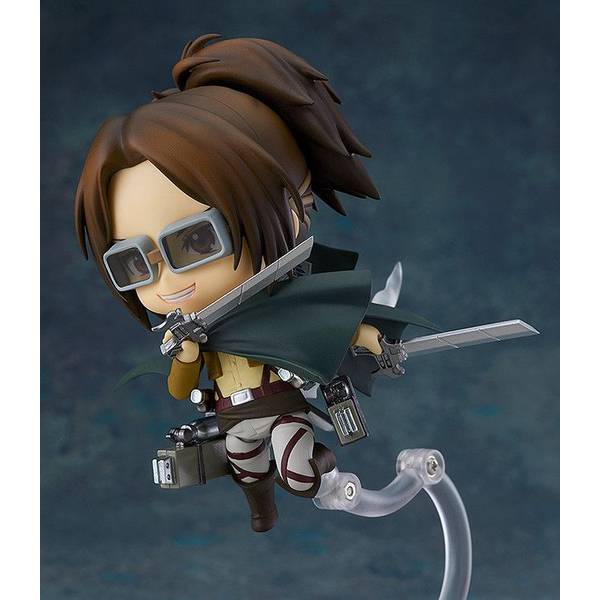 ねんどろいど ハンジ・ゾエ 進撃の巨人 1123 グッドスマイル