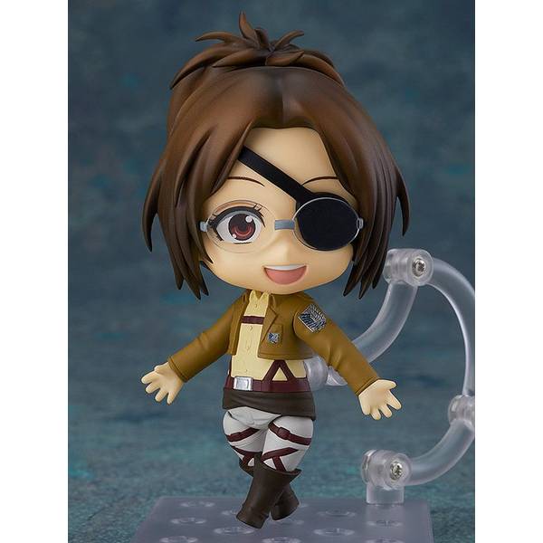 Amazon.co.jp: ねんどろいど 進撃の巨人 ハンジ ゾエ ノン