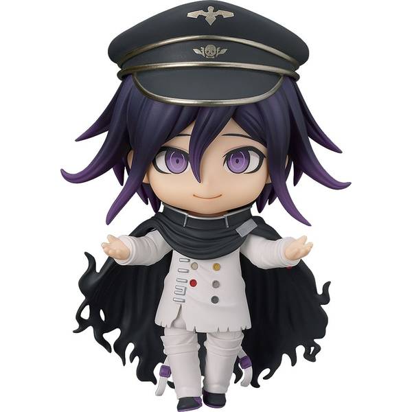 【1月予約】グッドスマイルカンパニー ねんどろいど ニューダンガンロンパV3 王馬小吉 「みんなのコロシアイ新学期」より フィギュア 2802