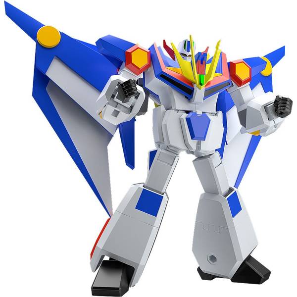 【1月予約】グッドスマイルカンパニー MODEROID バクリュウオー 「絶対無敵ライジンオー」より キャラクタープラモデル 4571697188426
