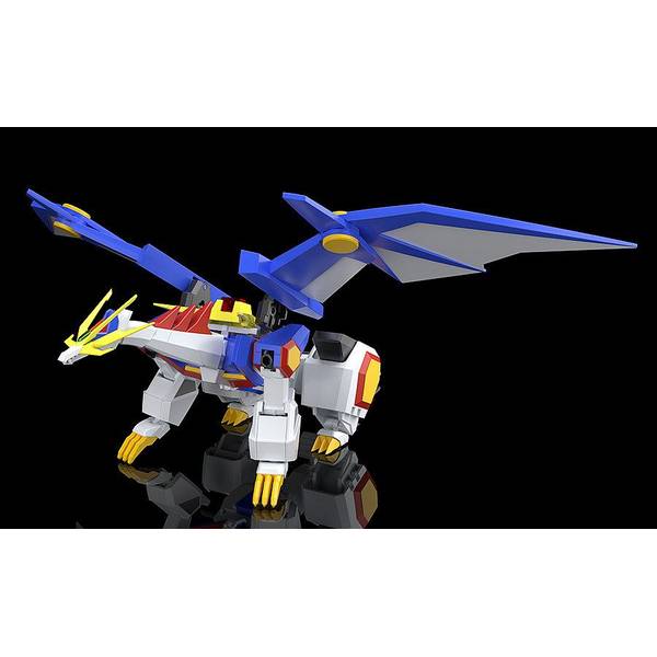 1月予約】グッドスマイルカンパニー MODEROID バクリュウオー