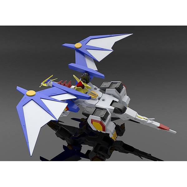 MODEROID ライジンオー& バクリュウオー　組立済み 1月予約】グッドスマイルカンパニー MODEROID バクリュウオー