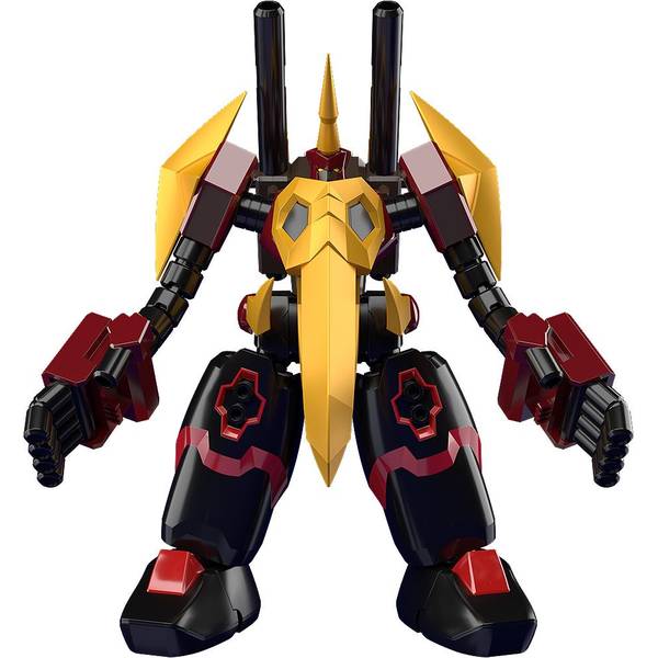 【12月予約】グッドスマイルカンパニー MODEROID バルキング 「ガイキング LEGEND OF DAIKU-MARYU」より キャラクタープラモデル 4571697188495