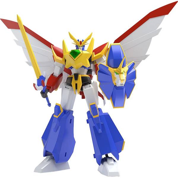 1月予約】グッドスマイルカンパニー MODEROID バクリュウオー