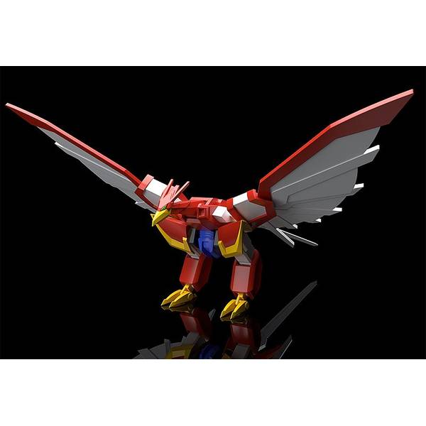 ライジンオー　ガンバルガー 元気爆発ガンバルガー - Cerca / X
