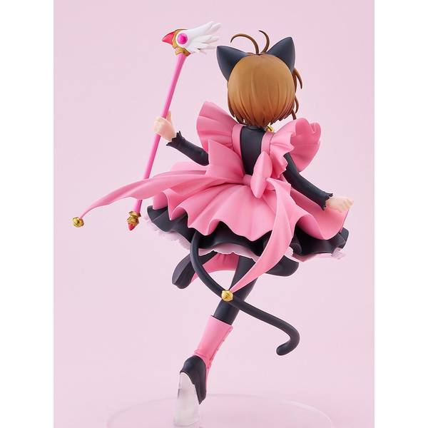2月予約】グッドスマイルカンパニー POP UP PARADE 木之本桜 黒