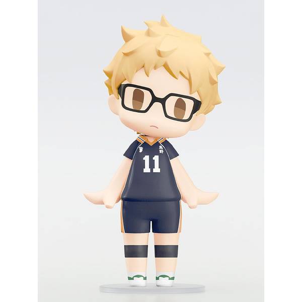 5月予約】オランジュルージュ HELLO! GOOD SMILE 月島 蛍 「ハイキュー