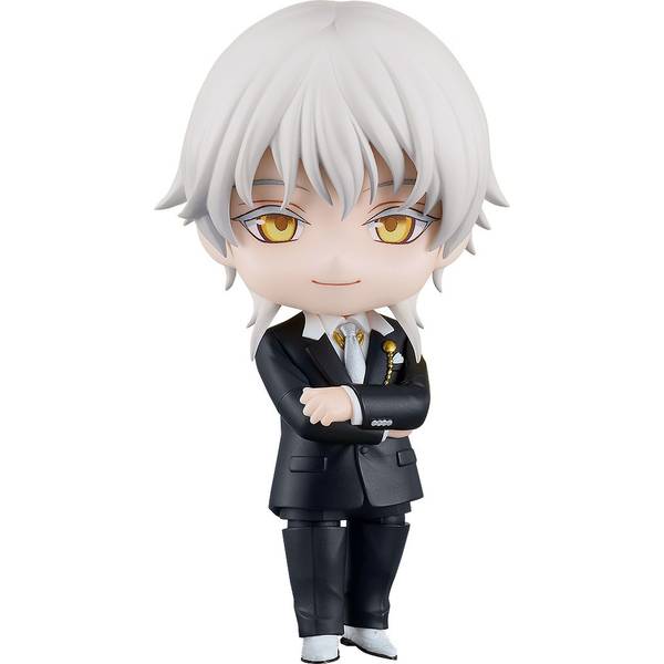 【12月予約】オランジュルージュ ねんどろいど 鶴丸国永 祝装Ver. 「刀剣乱舞ONLINE」より フィギュア 2807