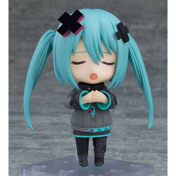 初音ミク ねんどろいど Empty SEKAi Ver. ねんどろいど 初音ミク 誰もいないセカイVer.