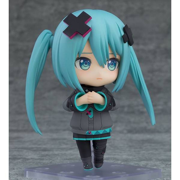 初音ミク ねんどろいど Empty SEKAi Ver. AmiAmi [Character & Hobby Shop] | Nendoroid Project Sekai
