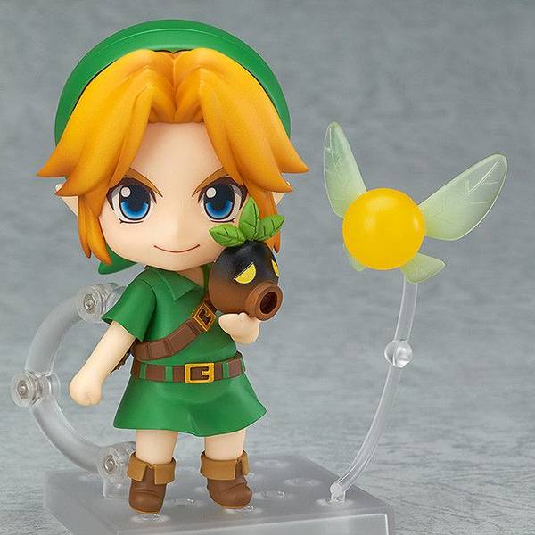 【希少・未開封品】ねんどろいど リンク ムジュラの仮面3D Ver. 553 ねんどろいど リンク ムジュラの仮面3D Ver.
