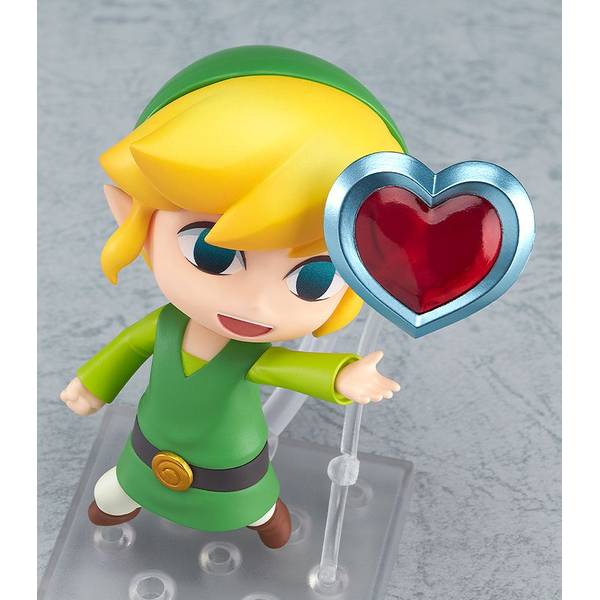 【最終値下げ】413 ねんどろいど リンク 風のタクトVer. ねんどろいど リンク 風のタクトVer.