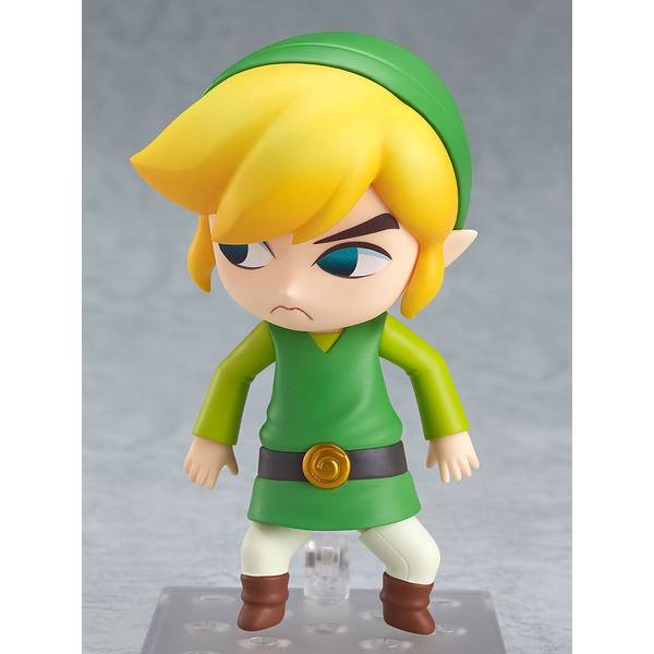 フィギュア　ねんどろいど リンク 風のタクトVer. 「ゼルダの伝説 風のタクトHD」 12月予約】グッドスマイルカンパニー ねんどろいど リンク 風の