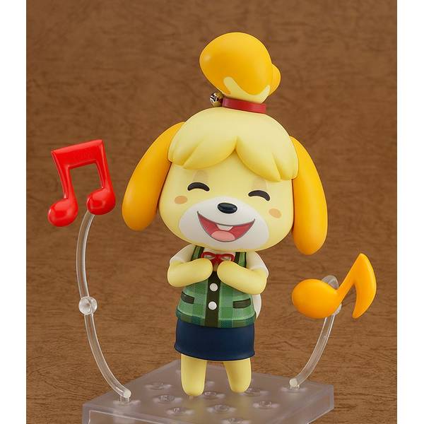 ねんどろいど 327 どうぶつの森 しずえ グッドスマイルカンパニー 『中古即納』{FIG} (再販