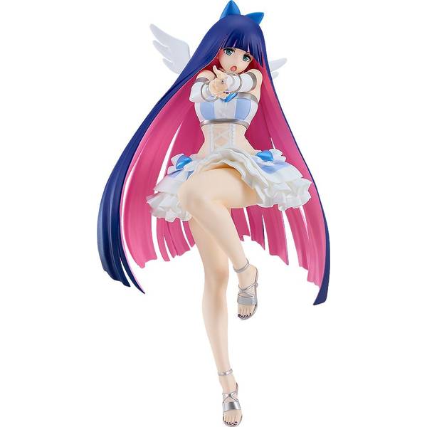 【1月予約】グッドスマイルカンパニー POP UP PARADE ストッキング 悔い改めよVer. L size 「Panty&Stocking with Garterbelt」より フィギュア 4571697189119