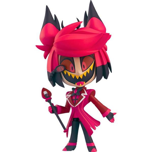 【12月予約】グッドスマイルカンパニー ねんどろいど アラスター 「ハズビン・ホテルへようこそ」より フィギュア 2813