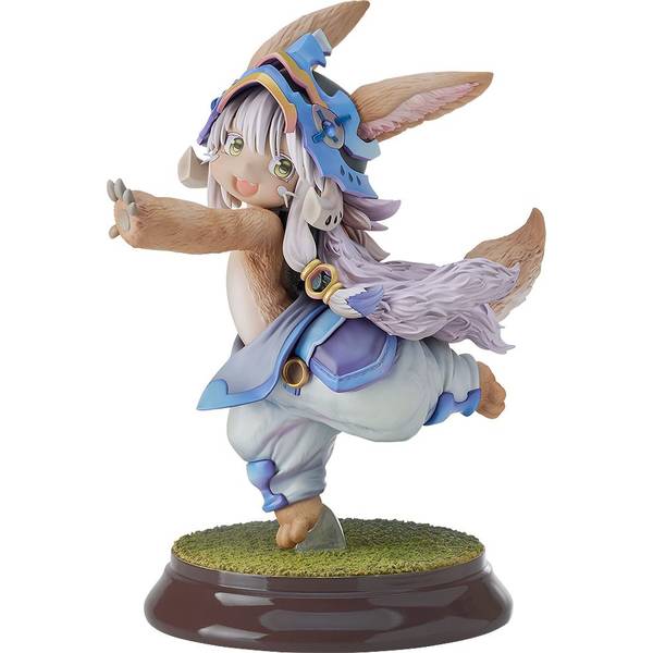 【5月予約】グッドスマイルカンパニー 1/8 ナナチ 新衣装Ver. 「メイドインアビス 烈日の黄金郷」より フィギュア 4571697189157