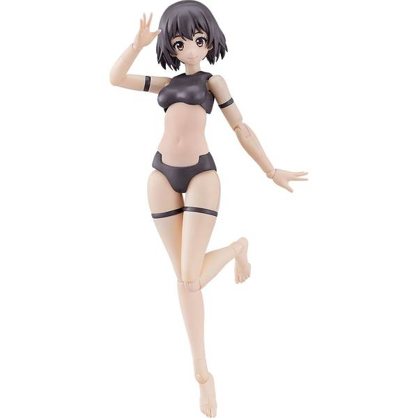 【1月予約】グッドスマイルカンパニー PLAMATEA ミューズボディ：いちか Aタイプ キャラクタープラモデル 4571697189195
