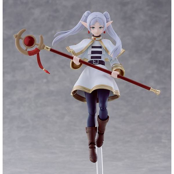 5月予約】グッドスマイルカンパニー figma フリーレン 「葬送の