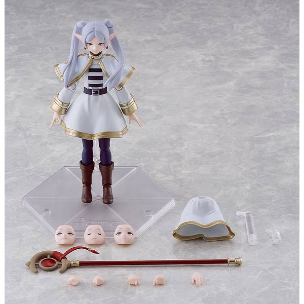 5月予約】グッドスマイルカンパニー figma フリーレン 「葬送の