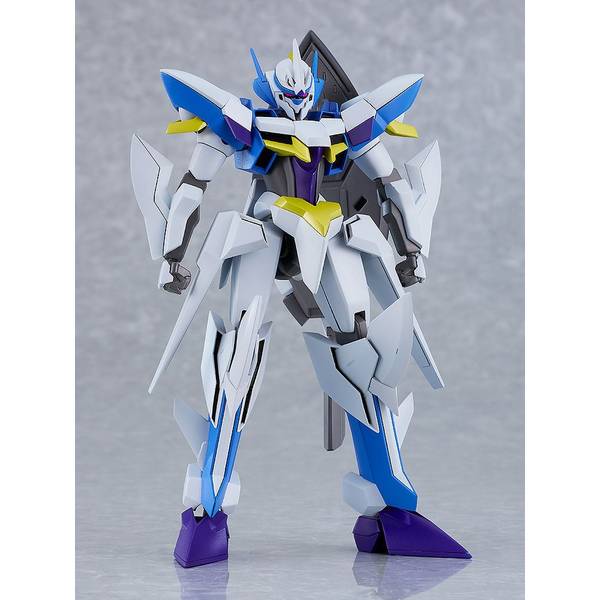 クマックス 6色コンプリート 2月予約】グッドスマイルカンパニー MODEROID ルクシオン