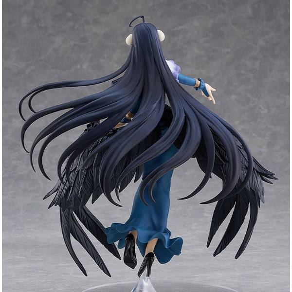 未開封、オーバーロード16Newtype SP タペストリー&アクリルフィギュア 2月予約】グッドスマイルカンパニー POP UP PARADE SP アルベド