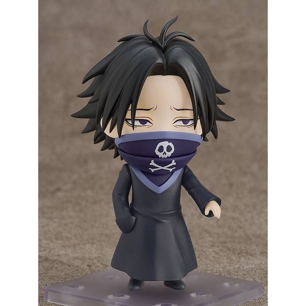 HUNTER×HUNTER デフォルメフィギュアキーホルダー フェイタン 残りわずか】 HUNTER×HUNTER デフォルメフィギュアキーホルダー