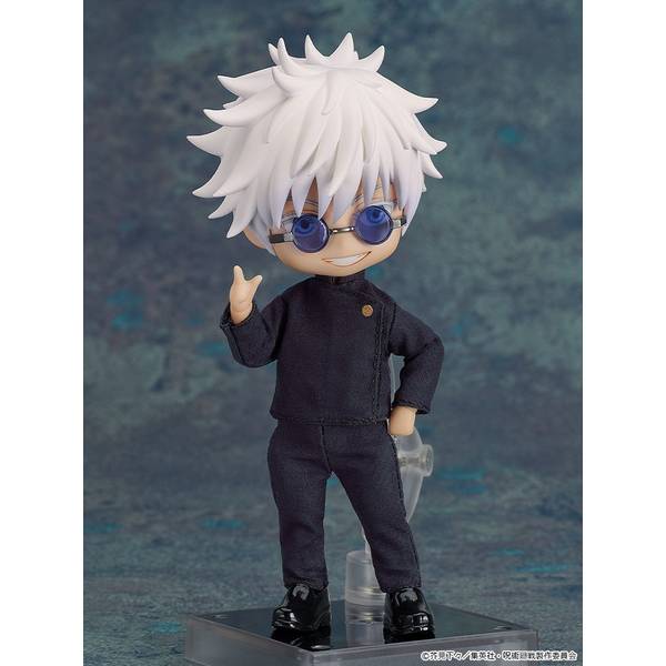 2月予約】グッドスマイルカンパニー ねんどろいどどーる 五条悟