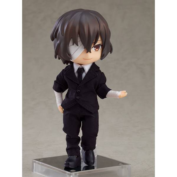 2月予約】オランジュルージュ ねんどろいどどーる 太宰治 黒の