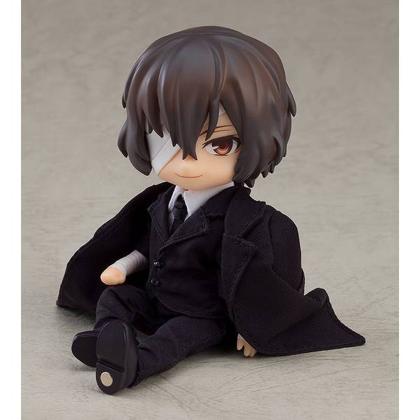 2月予約】オランジュルージュ ねんどろいどどーる 太宰治 黒の