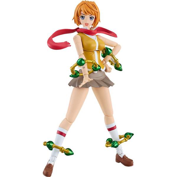 【4月予約】グッドスマイルカンパニー PLAMATEA 鴇羽舞衣 「舞-HiME」より キャラクタープラモデル 4571697189850