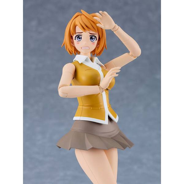 4月予約】グッドスマイルカンパニー PLAMATEA 鴇羽舞衣 「舞