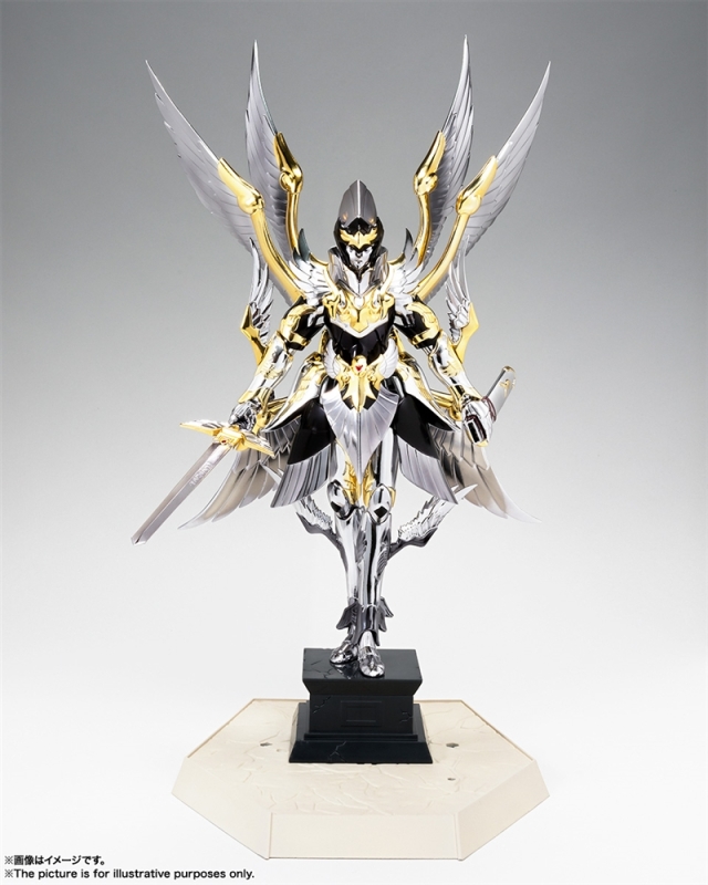 BANDAI - 聖闘士聖衣神話 冥王 ハーデス Amazon.co.jp: TAMASHII NATIONS 聖闘士聖衣神話 聖闘士星矢