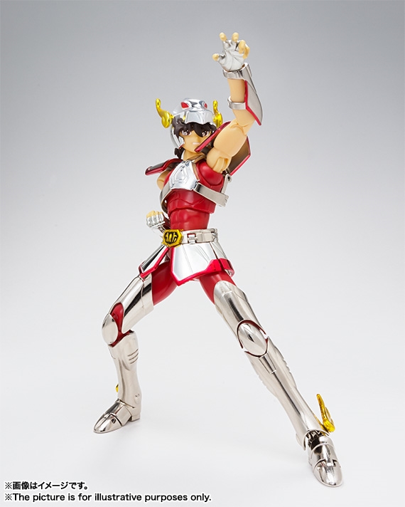 BANDAI - 聖闘士星矢　フィギュア Amazon | TAMASHII NATIONS 聖闘士聖衣神話EX 聖闘士星矢