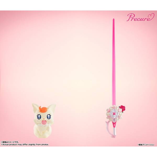 バンダイ S.H.Figuarts キュアドリーム -Precure Character Designer's