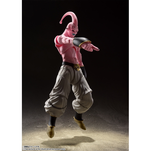 S.H.Figuarts 魔人ブウ-悪-