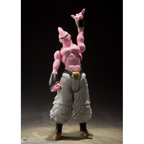 非S.H.Figuarts 魔人ブウ 純粋悪 - メルカリ