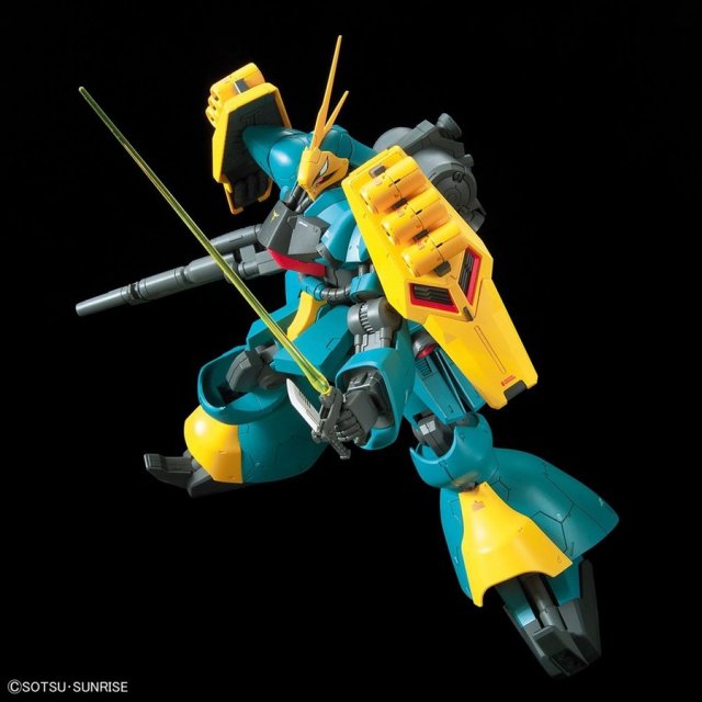 バンダイ RE/100 1/100 MSN-03 ヤクト・ドーガ（ギュネイ・ガス