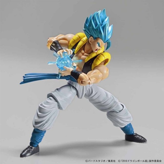 バンダイ Figure-rise Standard 超サイヤ人ゴッド超サイヤ人