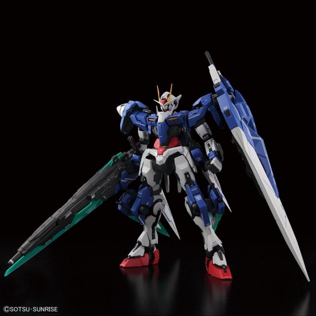 バンダイ PG 1/60 GN-0000GNHW/7SG ダブルオーガンダムセブンソード/G 「機動戦士ガンダム00」より ガンプラ 5055582