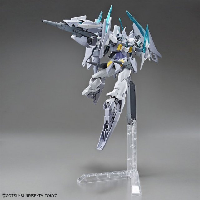 バンダイ HGBD 1/144 AGE-IIMG ガンダムAGEIIマグナムSVver