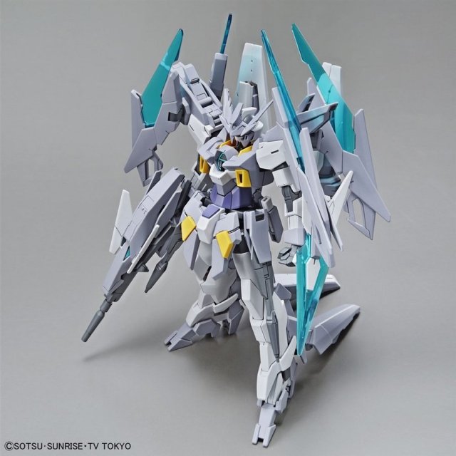 バンダイ MG ガンダムビルドダイバーズ ガンダムAGEII マグナム Amazon | MG ガンダムビルドダイバーズ ガンダムAGEIIマグナム 1