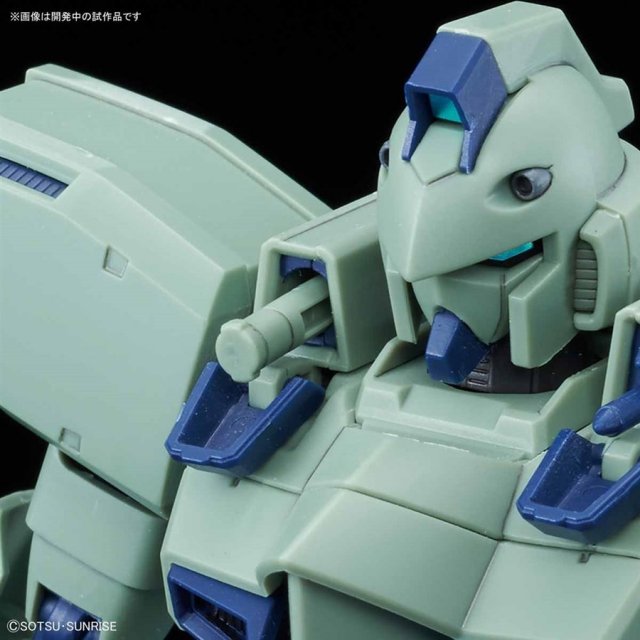 機動戦士Vガンダム　ガンイージ　RE RE/100 1/100 ガンイージ・プロトタイプ（ロールアウトカラー