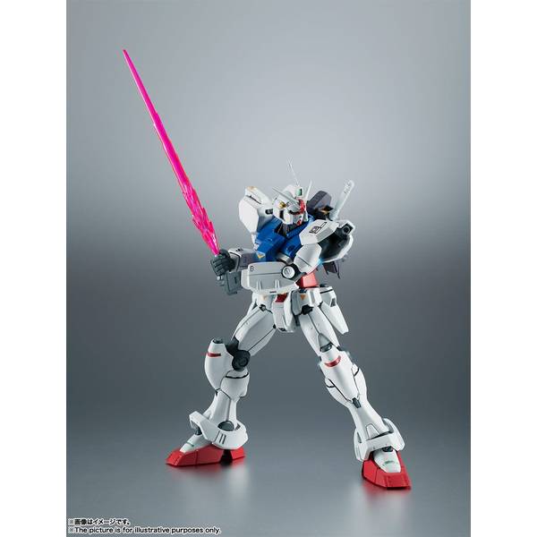 BANDAI - L ROBOT魂　1 Amazon | BANDAI SPIRITS(バンダイ スピリッツ) ROBOT魂 ＜SIDE