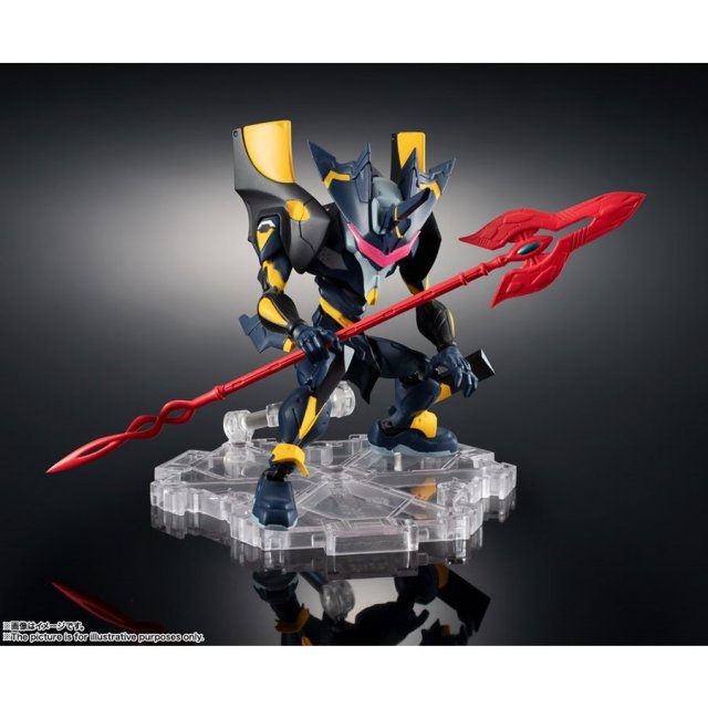 エヴァンゲリオン マーク.06 フィギュア ヱヴァンゲリヲン新劇場版:破』エヴァMark.06がデフォルメ