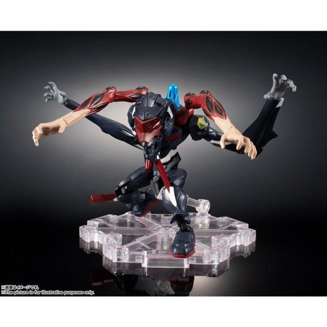 エヴァンゲリオン　フィギュア　３個セット EVA-FRAME-DX：ヱヴァンゲリヲン新劇場版(3個入)（バンダイ