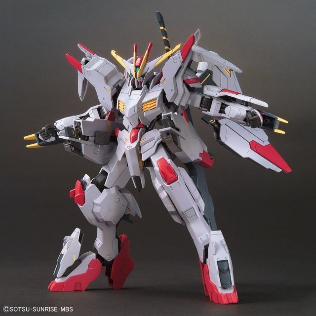 バンダイ HG 1/144 ASW-G-35 ガンダムマルコシアス 「機動戦士